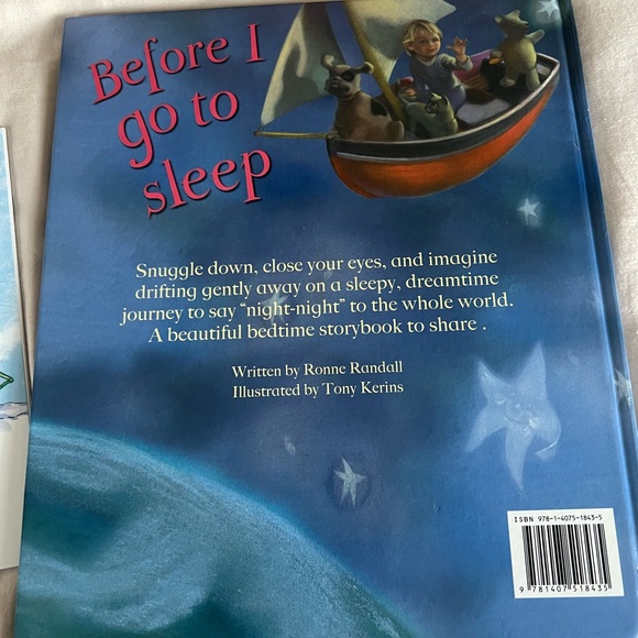 Bundle 3 story time book for kids new - Picture 3 of 7